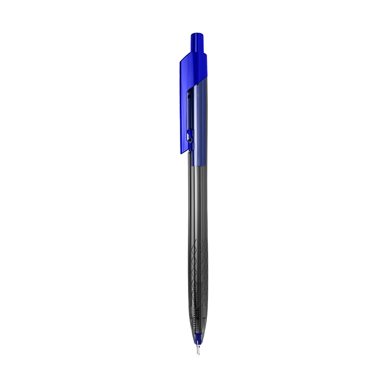 EQ01330 Retractable Smooth Ballpoint Pen 0.7mm