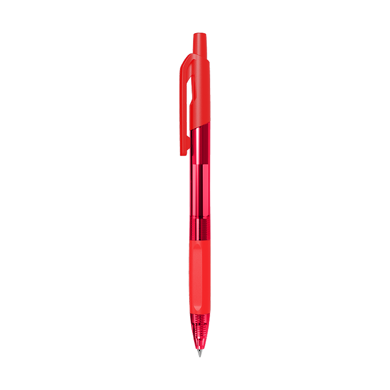 EQ02340 Retractable Smooth Ballpoint Pen 0.7mm