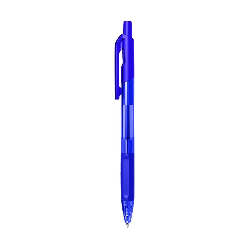 EQ02330 Retractable Smooth Ballpoint Pen 0.7mm