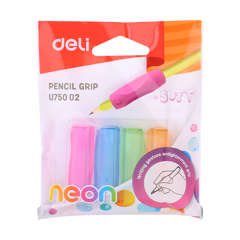 EU75002 Pencil grip 4C