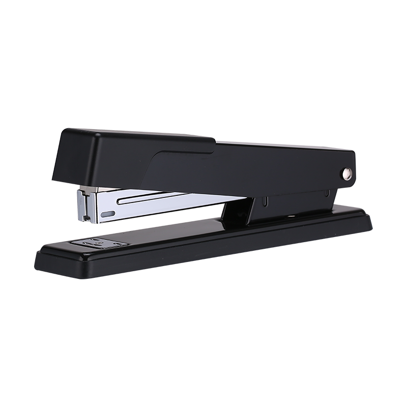 E0360 Black Metal Stapler Full Strip 25sheets