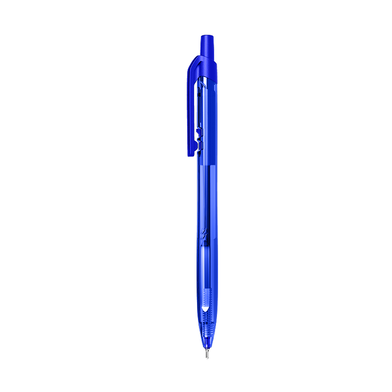 EQ02030 Retractable Smooth Ballpoint Pen 0.5mm