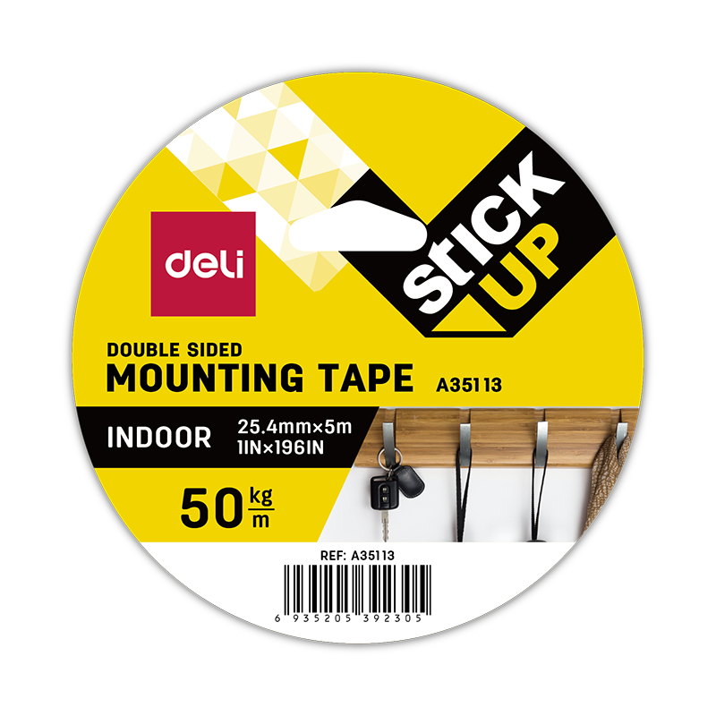 EA35113 Foam Mounting Tape 25.4mm*5m