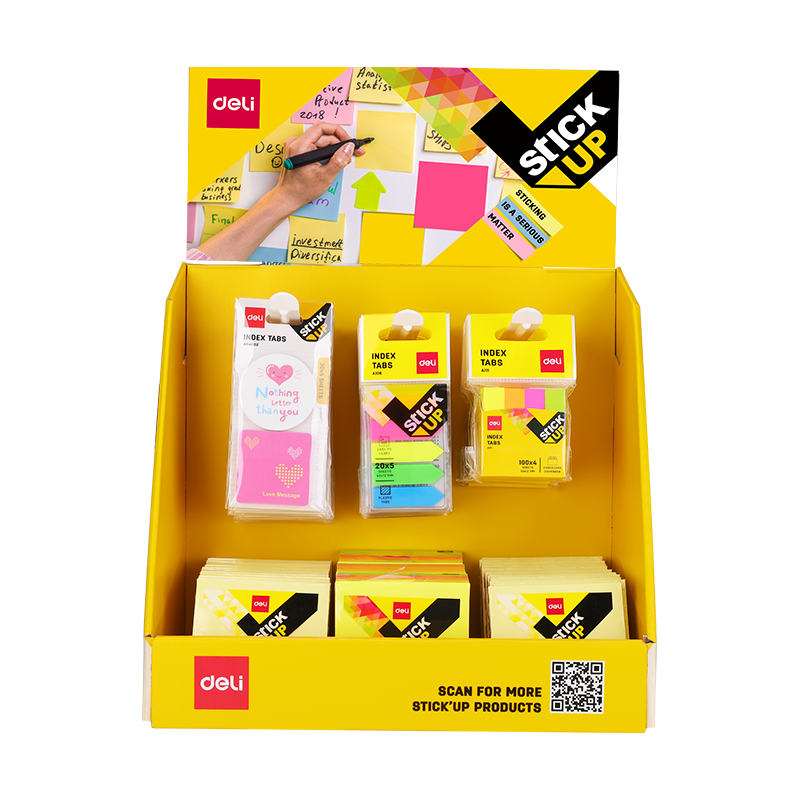 EA09900 Sticky Notes Promotion Set