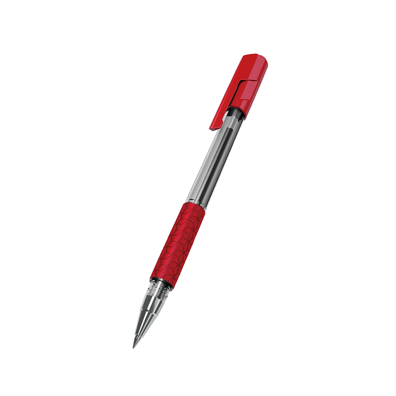 EQ02540 Smooth Ballpoint Pen 1.0mm