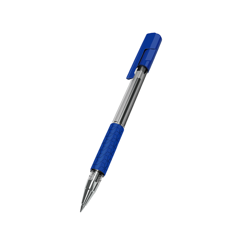 EQ02530 Smooth Ballpoint Pen 1.0mm