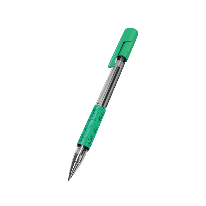 EQ02550 Smooth Ballpoint Pen 1.0mm