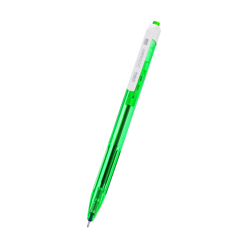 EQ02836 Smooth Ballpoint Pen 0.7mm