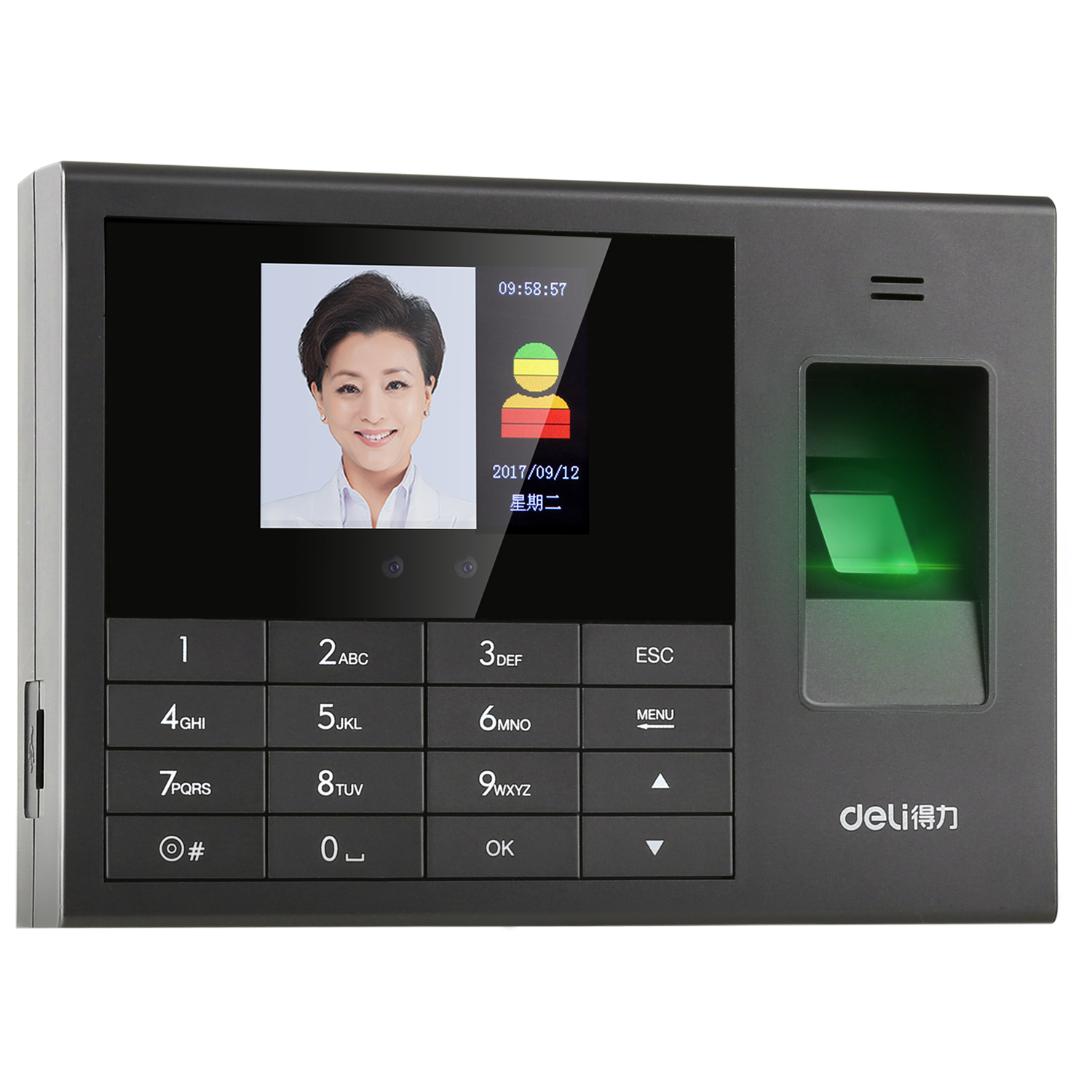 E3765 Face Recognition Attendance Machine