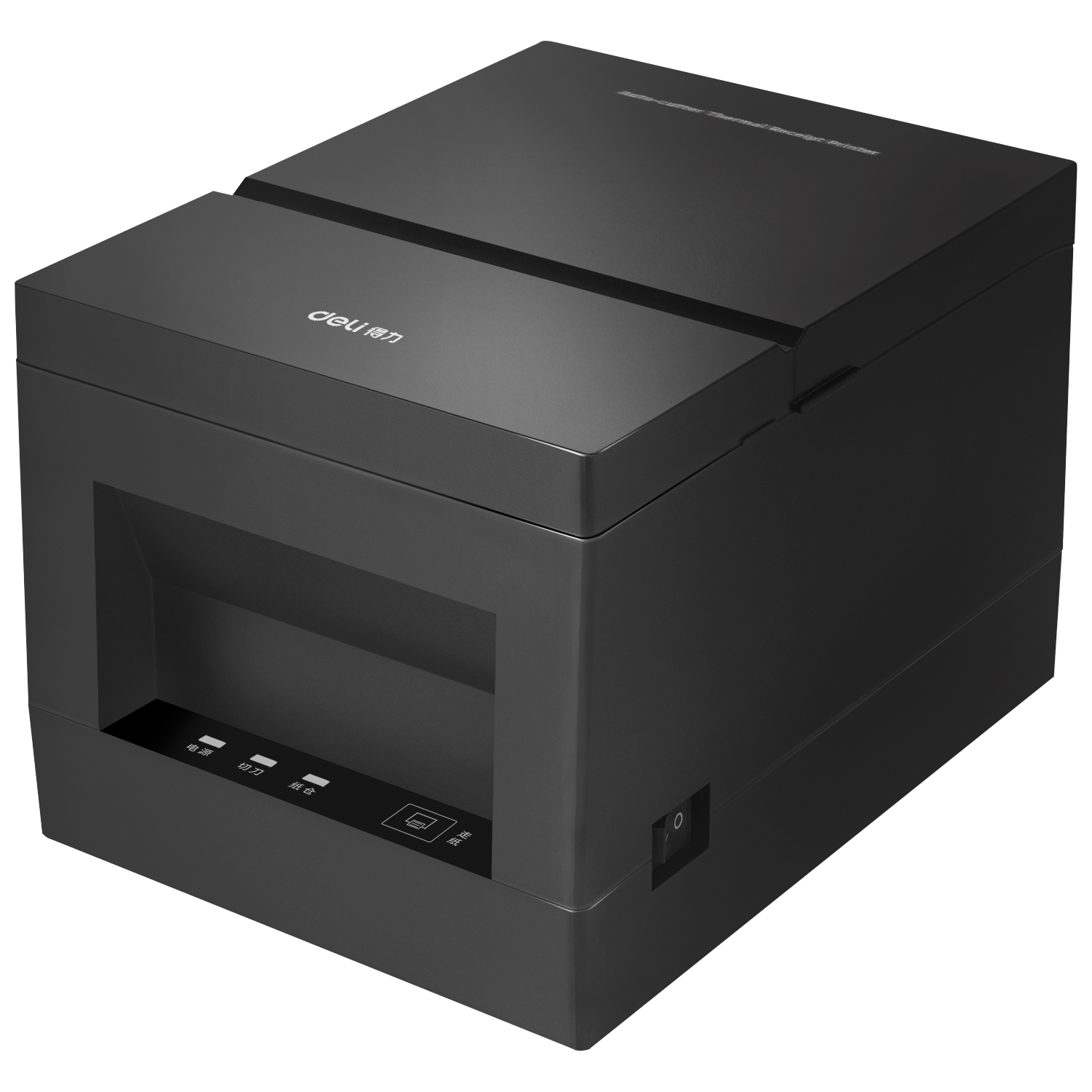 DL-801PS Thermal Receipt Printer