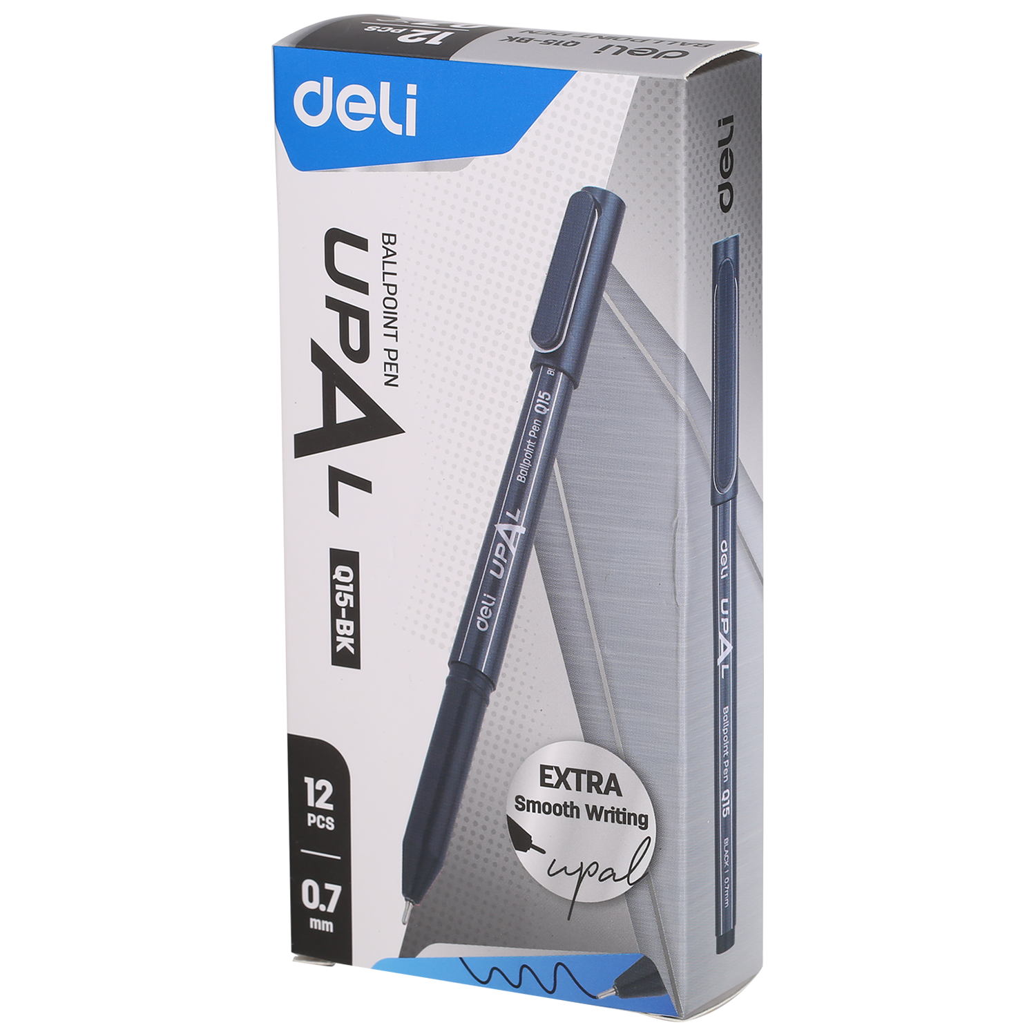 EQ15-BK Ballpoint Pen